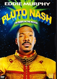 Pluto Nash - The man on the moon (DVD)
